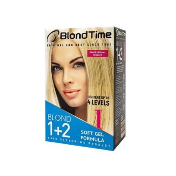 Blond Time Изрусител за коса 1+2