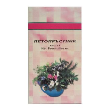 Шарков Петопръстник стрък 50 гр