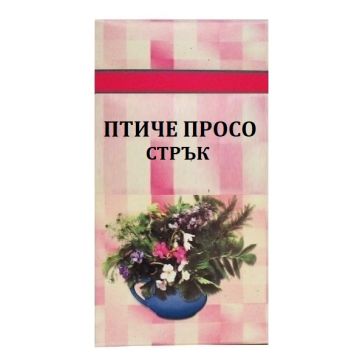Шаркови Птиче просо стрък 50 гр
