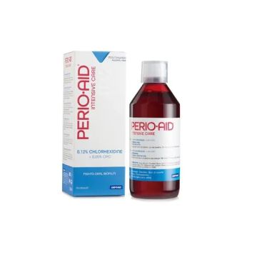 Perio-Aid Intensive Care Вода за уста при пародонтит 500 мл