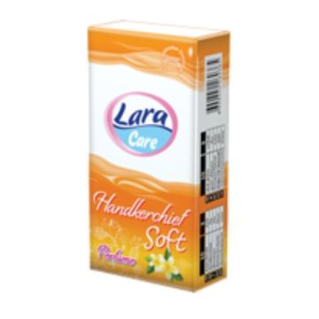 Lara Носни кърпи пакет x10 бр