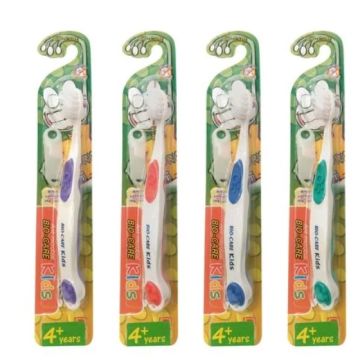 Bio-Care Kids Четка за зъби за деца над 4 г