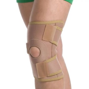 MedTextile Ортеза за коляно разгъваема 6058 размер XXL