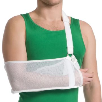 MedTextile Поддържаща туника за ръка олекотена 9912 размер XL