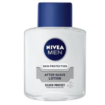 Nivea Men Silver Protect Лосион за след бръснене 100 мл