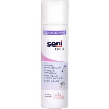 Seni Care Foam Почистваща пяна за тяло 500 мл
