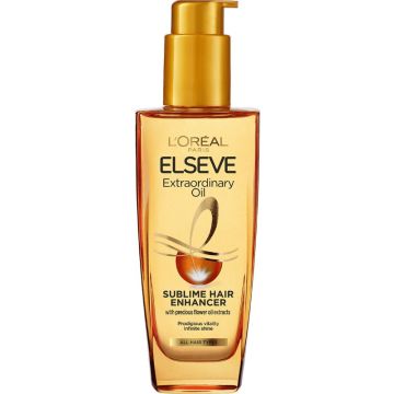 Elseve Extraordinary Oil Подхранващо олио за всеки тип коса 50 мл