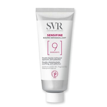 SVR Sensifine Измиващ балсам-демакиант за лице, очи и устни 100 мл 