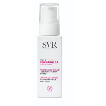SVR Sensifine AR Оцветен крем за лице за кожа склонна към зачервяване 40 мл