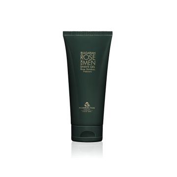 Bulgarian Rose For Men Гел за бръснене 200 мл Българска роза