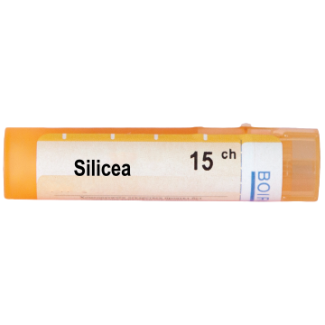 Boiron Silicea Силицеа 15 СН