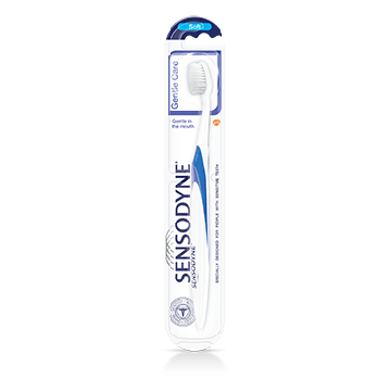 Sensodyne Gentle Care Soft четка за зъби