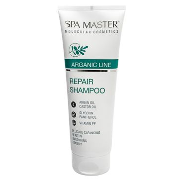 Spa Master Arganic Шампоан за коса 250 мл