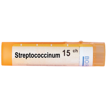 Boiron Streptococcinum Стрептококцинум 15 СН