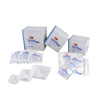 Medica Sterimed Стерилни марлени компреси 10/10 см 5 бр