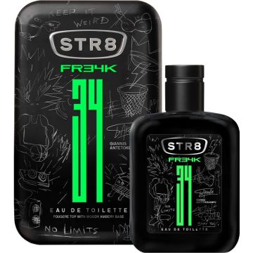 STR8 FR34K Тоалетна вода за мъже 100 мл