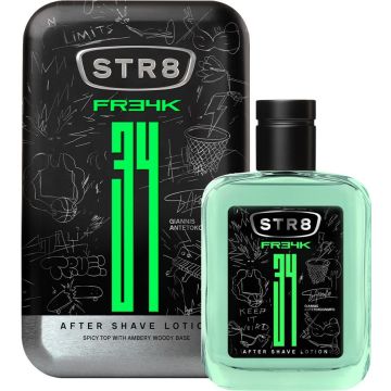 STR8 FR34K Лосион за след бръснене 50 мл