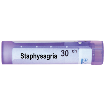 Boiron Staphysagria Стафисагриа 30 СН