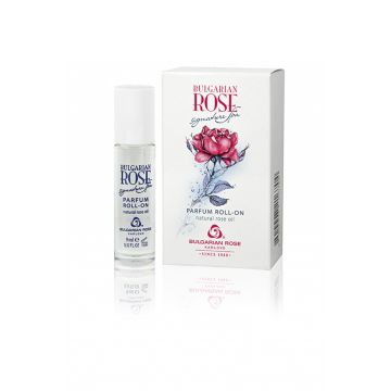 Bulgarian Rose Signature Spa Парфюм рол он 9 мл Българска роза