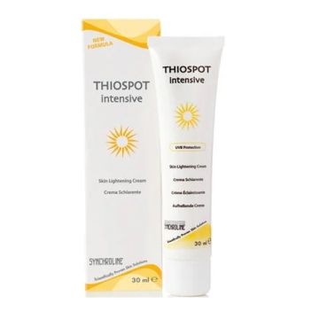 Synchroline Thiospot Интензивен крем за лице и тяло за третиране на пигментни петна 30 мл