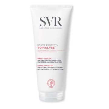 SVR Topialyse Baume Protect+ Подхранващ крем-балсам за много суха и атопична кожа 200 мл