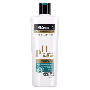 TRESemmé Purify & Hydrate Балсам за мазна коса 400 мл