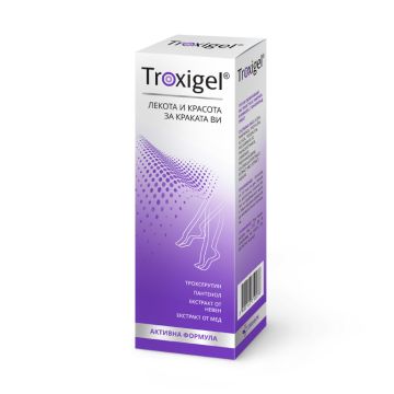 Troxigel Гел 75 мл Danhson