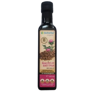 Bioherba Organic Масло от Бял трън 250 мл