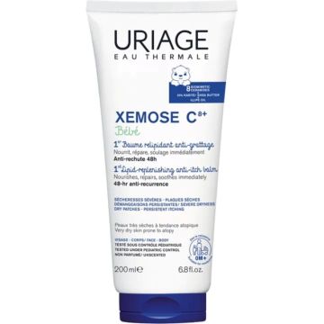 Uriage Bebe 1er Baume Успокояващ олио-балсам за бебета и деца 200 мл