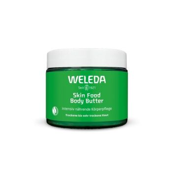Weleda Skin Food Мус-масло за тяло 150 мл