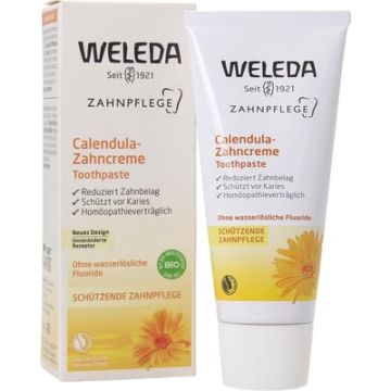 Weleda Натурална паста за зъби с невен 75 мл