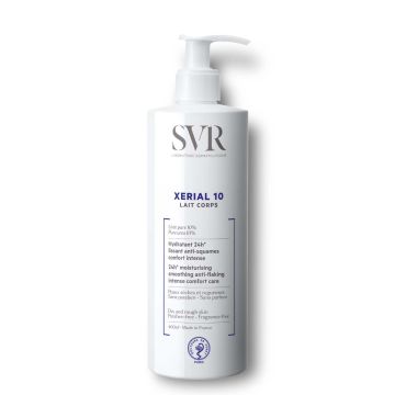 SVR Xerial 10 Лосион за тяло за суха кожа 400 мл