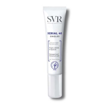 SVR Xerial 40 Гел за наранени и увредени нокти 10 мл