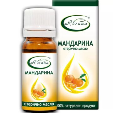 Rivana Етерично масло от мандарина 10 мл 