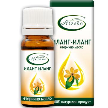 Rivana Етерично масло от иланг-иланг 10 мл 