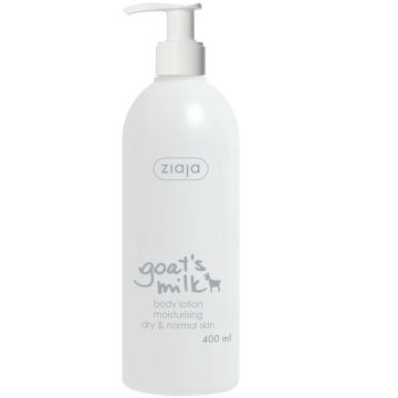Ziaja Goat's Milk Moisturising body lotion Жая Лосион за тяло с козе мляко 400 мл