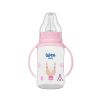 WEE BABY Classic PP Шише за хранене с дръжки 150 мл