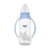 WEE BABY Classic PP Шише за хранене с дръжки 270 мл