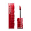Maybelline Superstay Vinyl Ink Дълготрайно течно червило с блестящ ефект 10 Lippy