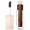Maybelline Lifter Gloss Хидратиращ гланц за обемни и плътни устни с хиалуронова киселина, цвят 029 Toast