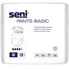 Seni Pants Basic Еластични абсорбиращи гащички М 4 капки х 10 бр
