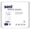 Seni Pants Basic Еластични абсорбиращи гащички L 4 капки х 10 бр
