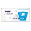 Seni Classic Air Пелени за възрастни XL 6 капки х 30 бр
