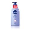 Nivea Smooth Sensation Подхранващо мляко за тяло за суха кожа 625 мл