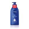 Nivea Rich Nourishing Подхранващо мляко за тяло за суха и много суха кожа 625 мл