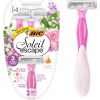 Bic Soleil Escape Lily of the Valley & Rose 3 Самобръсначка за жени за многократна употреба х 3 броя