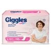 Giggles Урологични подложки за жени L, 10 капки х 10 бр
