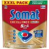 Somat Excellence Premium XXXL Таблетки за съдомиялна машина 5в1 х 80 бр