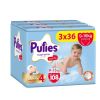 Pufies Supreme 4 Maxi Бебешки Пелени-гащички 9-15 кг 3 х 36 бр