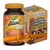 Nature's Way Alive Kids Premium Алайв мултивитамини за деца х 90 желирани таблетки + Подарък Комплект